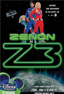 Zenon III: Das Rennen zum Mond