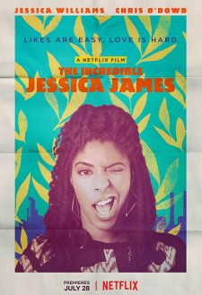 The Incredible Jessica James